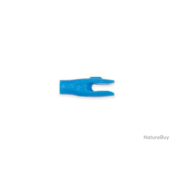 Encoches pin compound Skylon couleur unie Solid blue x100