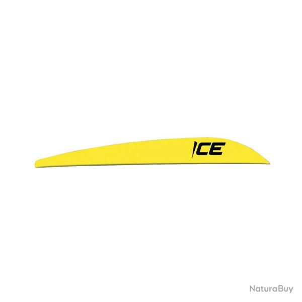Plumes Ice Bohning x 100 Bright Jaune