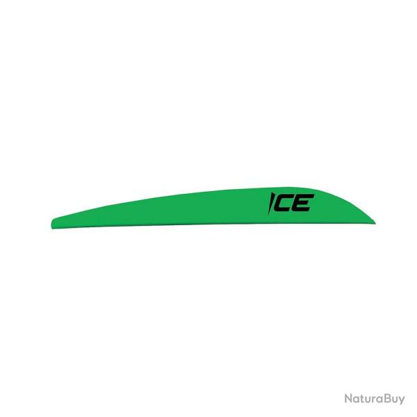 Plumes Ice Bohning x 100 Bright Jaune