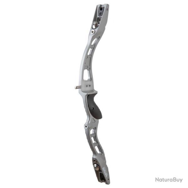 Poign�e recurve WNS Explore DX LH Silver 25"