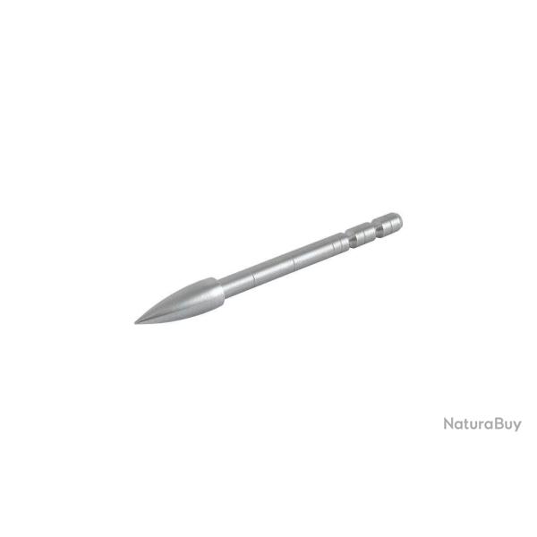 Lot de 12 pointes � coller Skylon pour les tubes de fl�che Bulge ID 4.2 100-110-120 gr 400-450