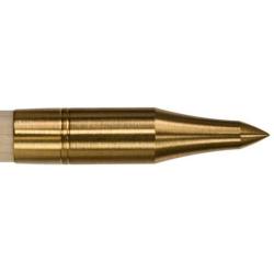 Pointe Field Classic 3D Brass TopHat x 12 80 grain nov-32