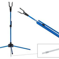 Repose-arcs recurve magn&eacute;tique Avalon Tyro Bleu