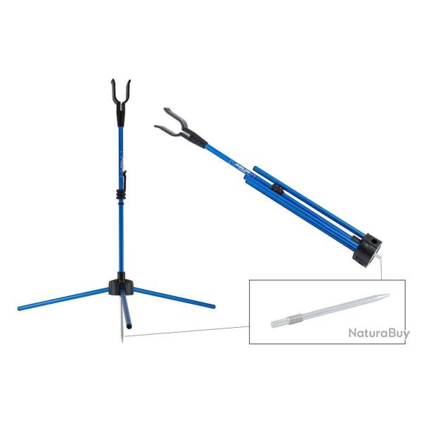 Repose-arcs recurve magn�tique Avalon Tyro Bleu