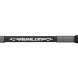 Stabilisateur lat&eacute;ral Avalon TEC One 18 mm Xtra-stiff Silver 10"