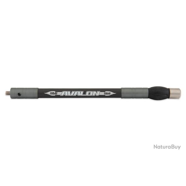 Stabilisateur lat�ral Avalon TEC One 18 mm Xtra-stiff Silver 10"