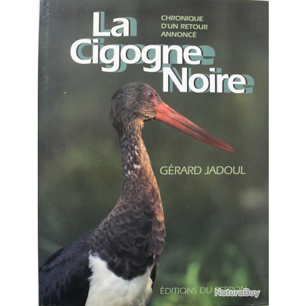 Album La cigogne noire de Grard Jadoul