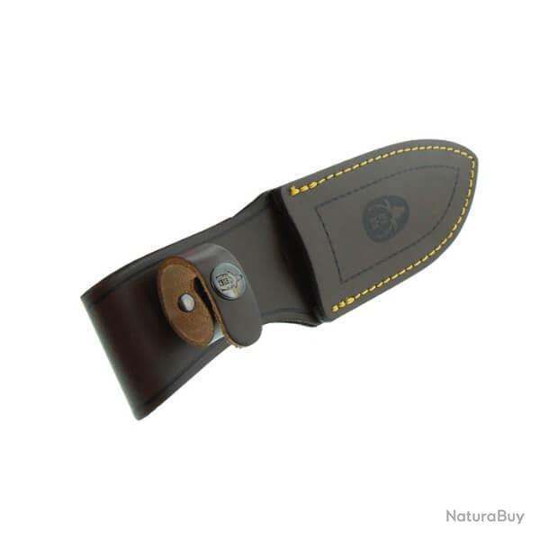9215.ET Etui couteau Muela cuir marron pour Muela 9215