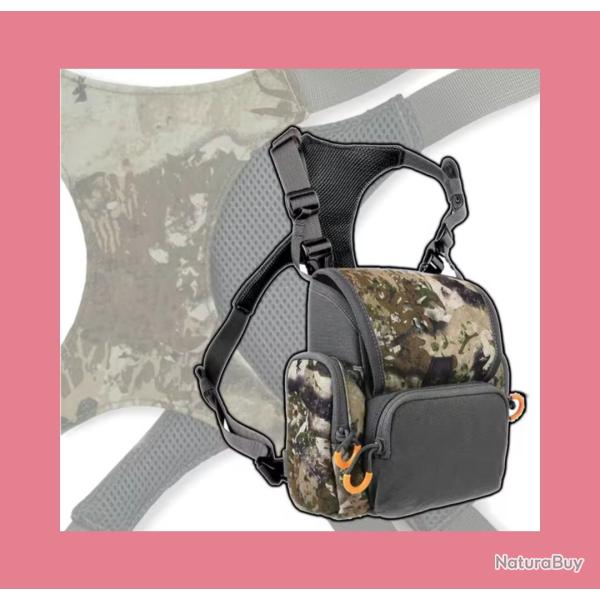 Sac de poitrine rglable tactique ( envoi gratuit )