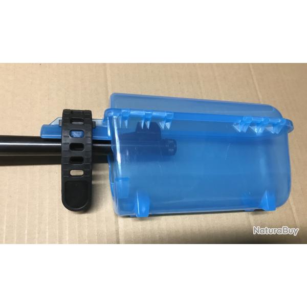 Receptacle ou Contenant De R�cup�ration Des D�chets De Nettoyage Armes