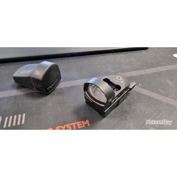 Point rouge Vortex Venom sut montage amovible pour Blaser R93