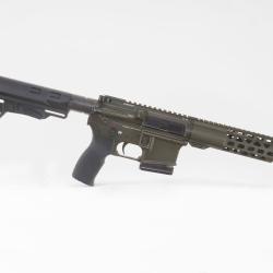 Carabine Legacy Armament Custom Level 1 OD Green 12" Cal. 223 Rem