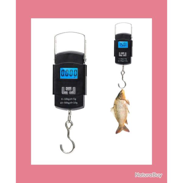 Balance �lectronique Portable (envoi gratuit)