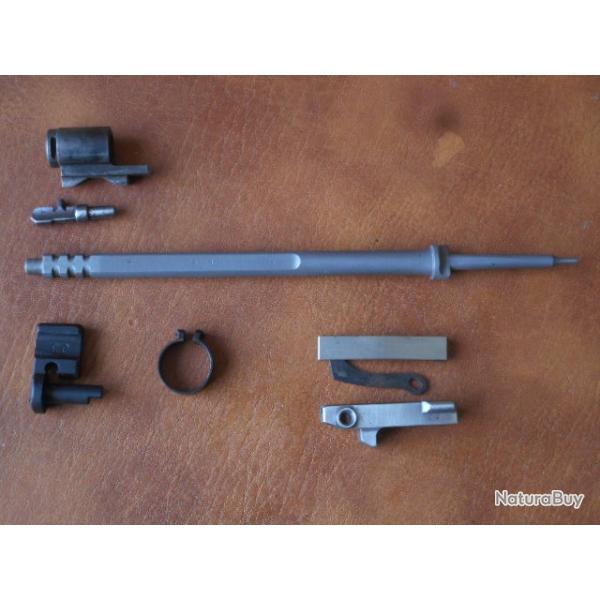 percuteur et autres pour fusil mauser .
