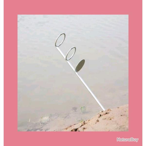 Lot de 2 porte-canne ( envoi gratuit)