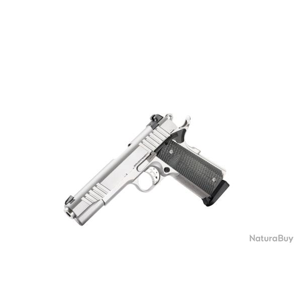 Pistolet BUL 1911 GOVERNMENT BUL BARREL cal. 45 ACP INOX