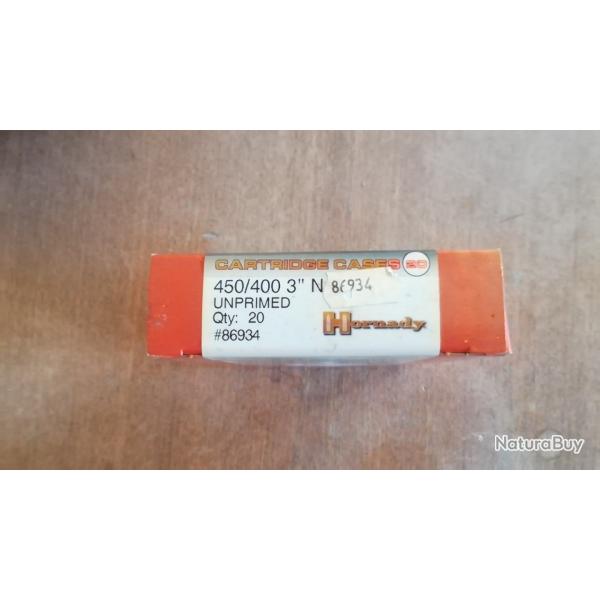 DOUILLES 450/400 NITRO