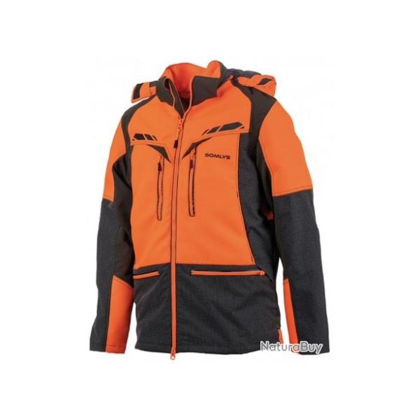 Veste de traque SOMLYS DEFENDER TRECK - 479