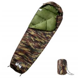 Sac de couchage momie pour adultes camping 3 saisons alsavelo