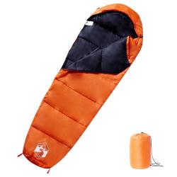 Sac de couchage momie pour adultes camping 3 saisons alsavelo