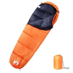Sac de couchage momie pour adultes camping 3 saisons alsavelo