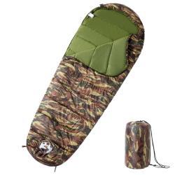 Sac de couchage momie pour adultes camping 3 saisons alsavelo
