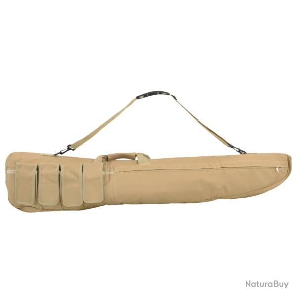 Sac � fusil avec bretelles 120 cm tissu oxford alsavelo