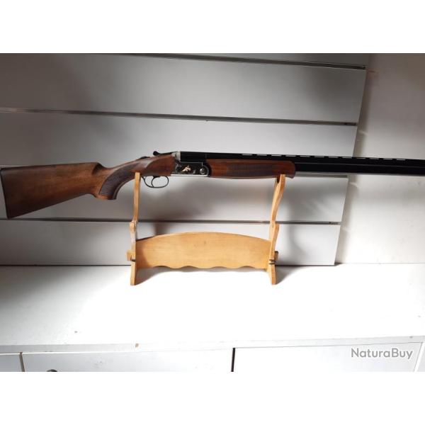Fusil superpose Fair PREMIER ERGAL DC0112CI cal.12/76 bois can.71cm