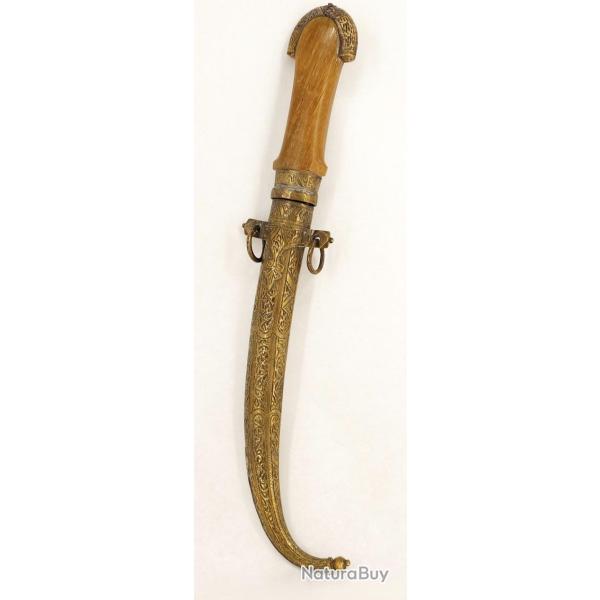 POIGNARD MAROCAIN KOUMYA fin XIX�me si�cle Collection Tr�s bon XIX eme