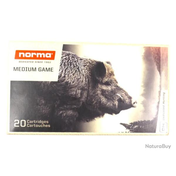 MUNITIONS NORMA 308WIN