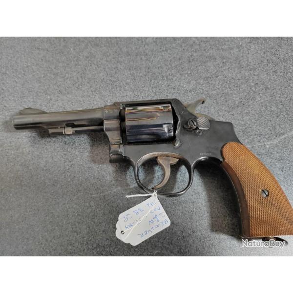 Revolver Smith & Wesson victory 38 Sp