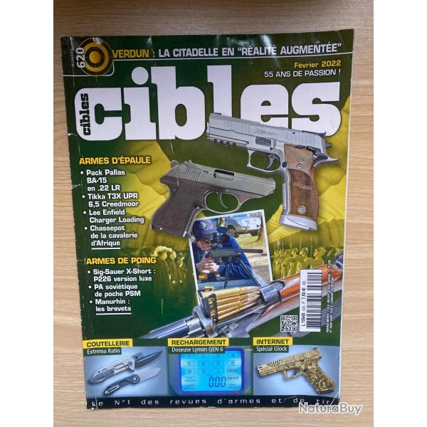 Revue ��Cible�� num�ro 620