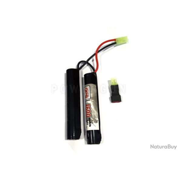Batterie pour Crosse Cr�ne 9,6V 1600mAh