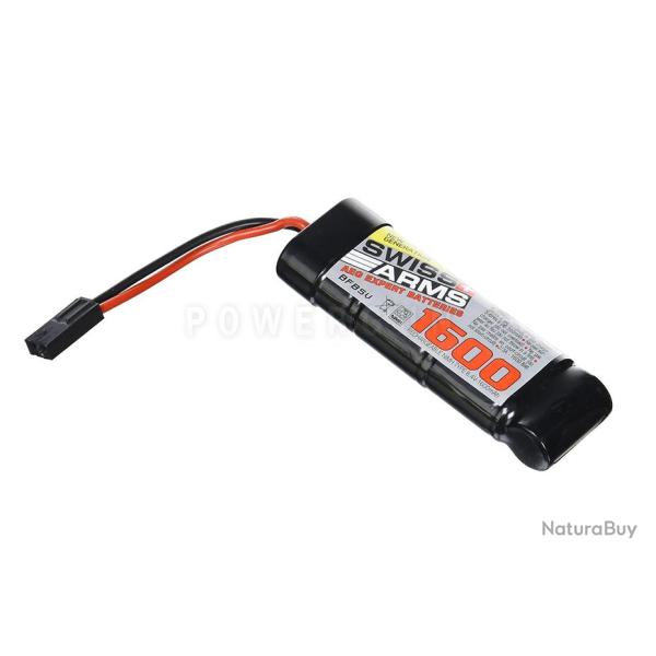 Batterie Nimh 8.4v 1600 mAh pour garde main