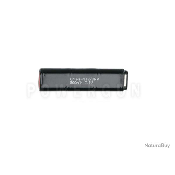 Batterie 7.2v 500mah pour AEP