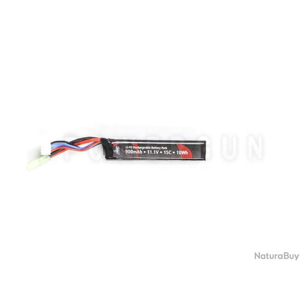 Batterie Lipo 11.1v 15c 900mah