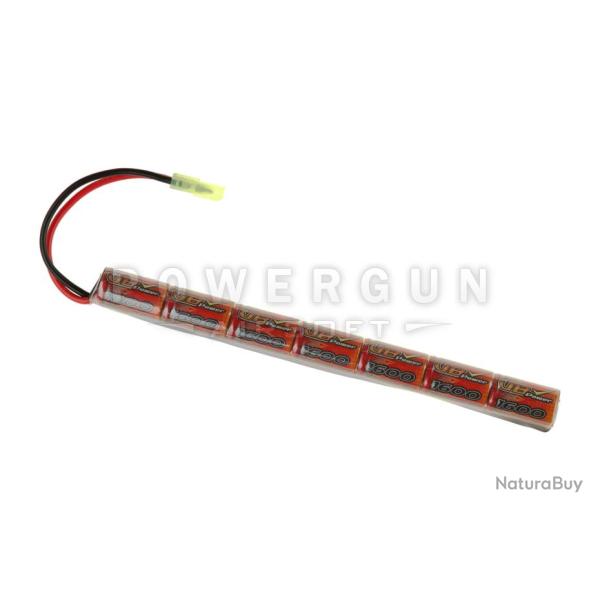 Batterie Baton nimh 8.4v 1600mAh VBPower