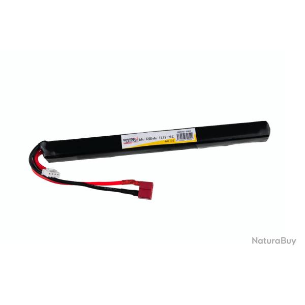 Batterie Lipo Stick 11.1v 1200mAh