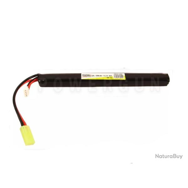 Batterie Lipo Stick 11.1v 1200mAh