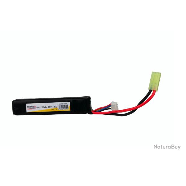 Batterie Lipo 11.1v 1100mAh