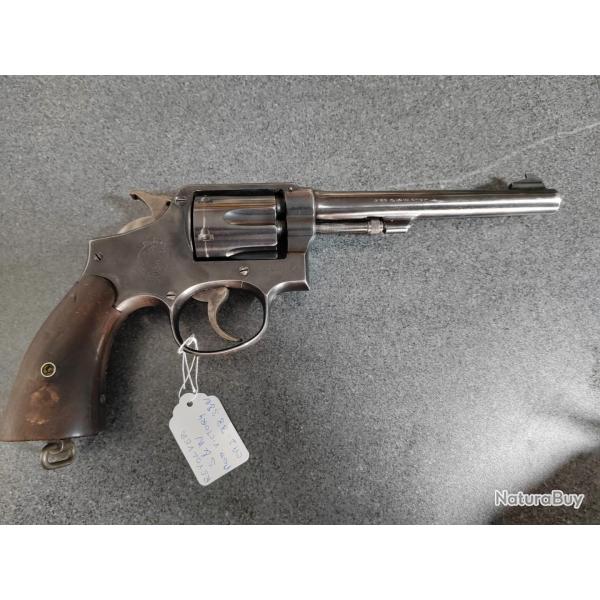 Revolver Smith et Wesson 38s&w