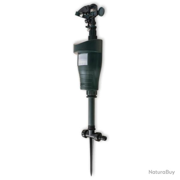 R�pulsif pour animaux avec capteur PIR Vert fonc� alsavelo