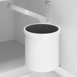 Poubelle int&eacute;gr&eacute;e de cuisine Plastique 8 L