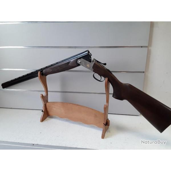 Fusil superpose Fair PREMIER ERGAL DC0128CI cal.28/76 bois can.71cm