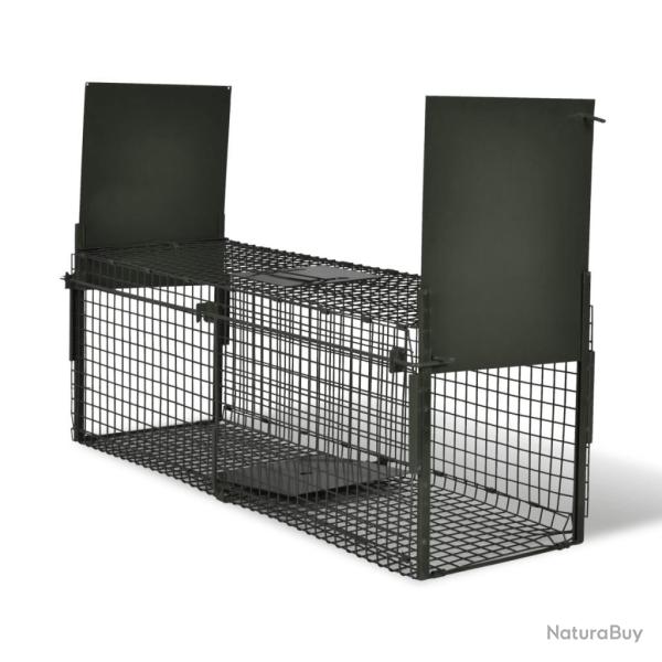 Attrape � animaux avec 2 portes