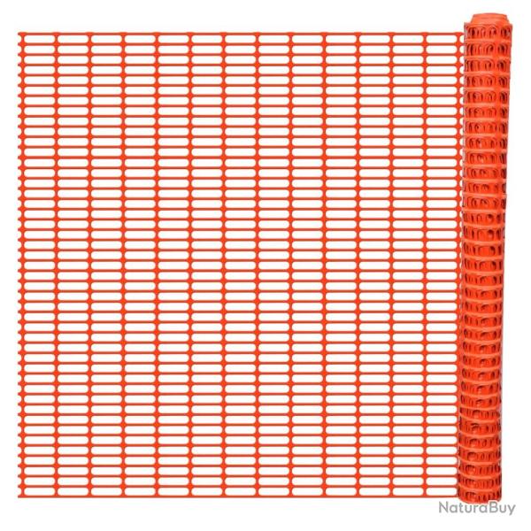Cl�ture de jardin 50 m Orange