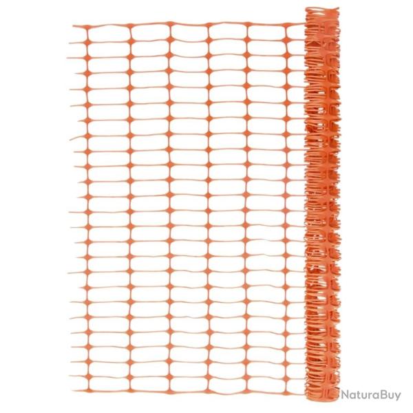 Cl�ture de jardin 30 m Orange