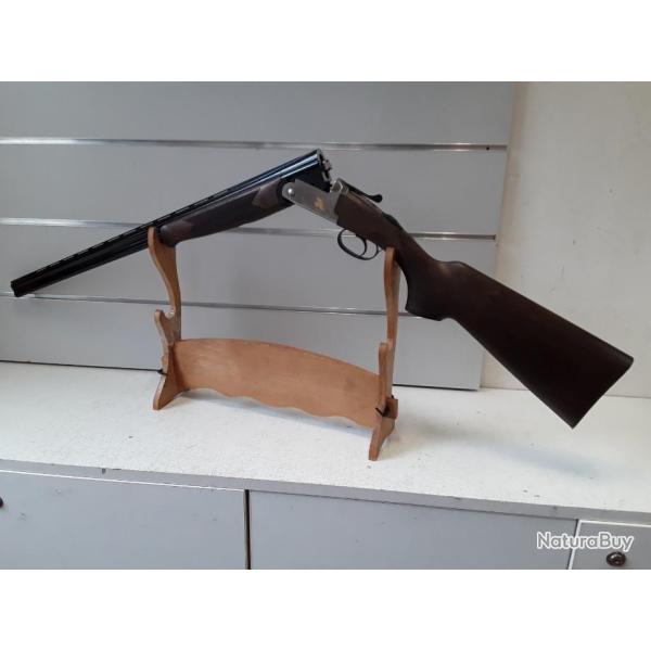 Fusil superpose Fair PREMIER ERGAL DC0141CI cal.410/76 bois can.71cm