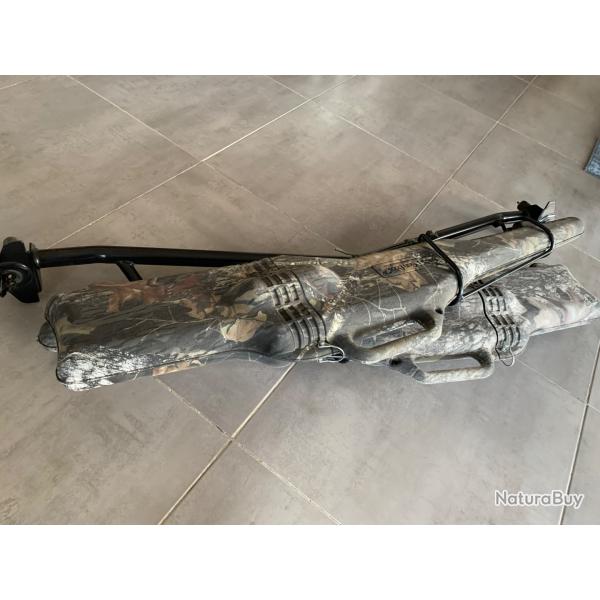 Support pour polaris ranger