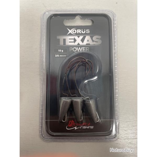 !! NEUF !! HAME�ON CORUS TEXAS POWER 10gr 3/0